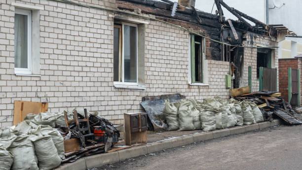 24/7 Emergency Soot Cleanup experts in Telford, PA